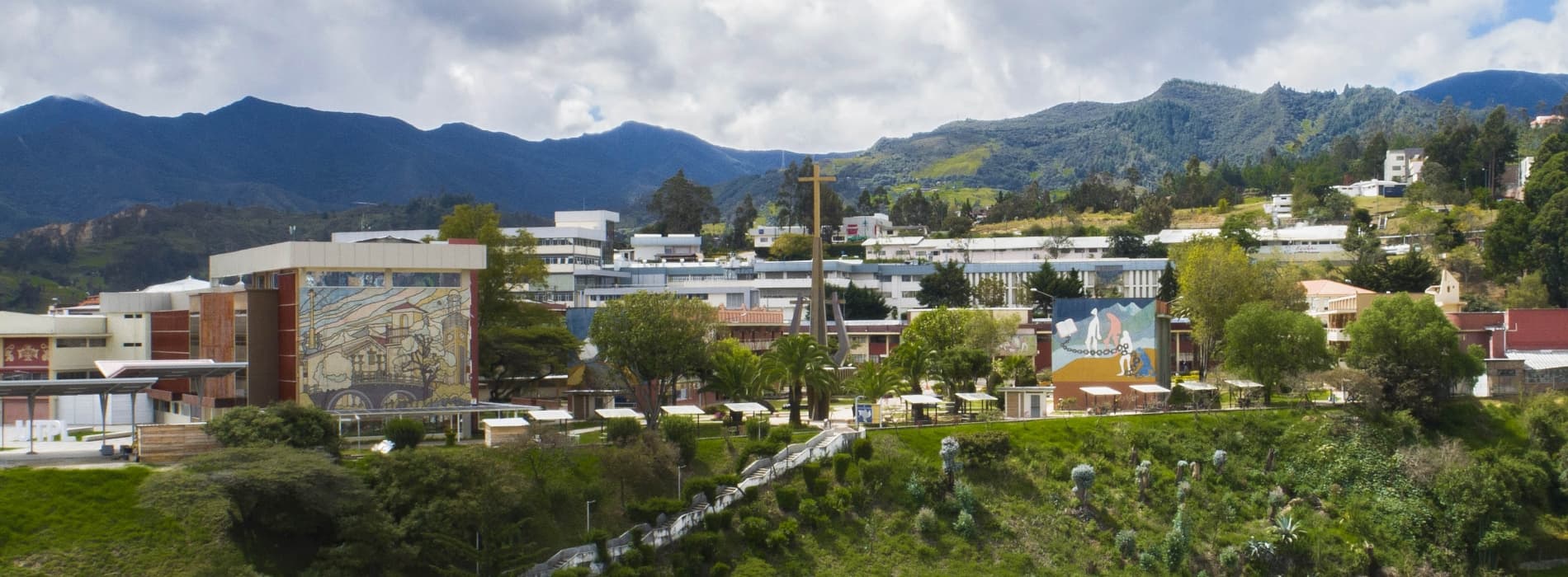UTPL, única universidad en el sur del Ecuador con paneles solares