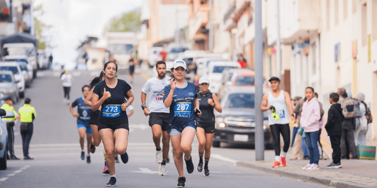La tecnología cambia la forma de cuidar a los corredores