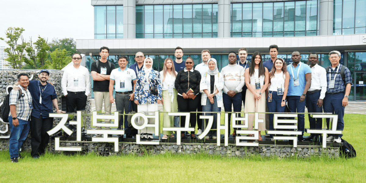 UTPL fortalece su Parque Científico y Tecnológico en espacio global de innovación en Corea
