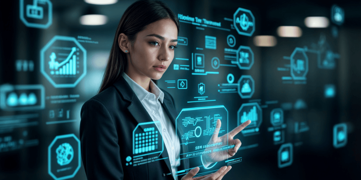 Contabilidad y tecnología claves para el liderazgo y crecimiento empresarial