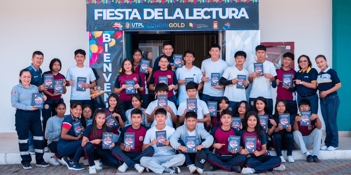 Proyecto de investigación fortalece la educación en Yantzaza
