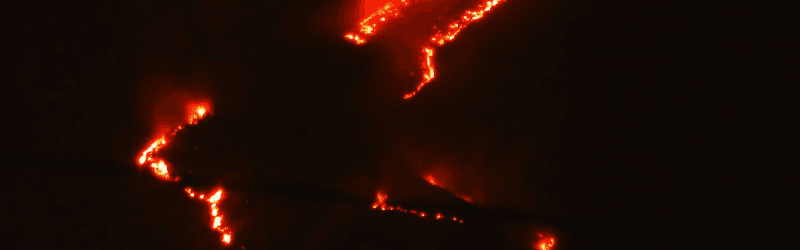 ¿Por qué los incendios forestales pueden propagarse tan rápido en Ecuador?