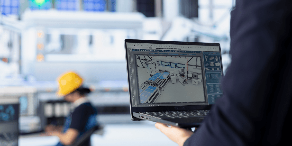 Tecnología que impulsa la transformación digital y el liderazgo en el sector de la construcción