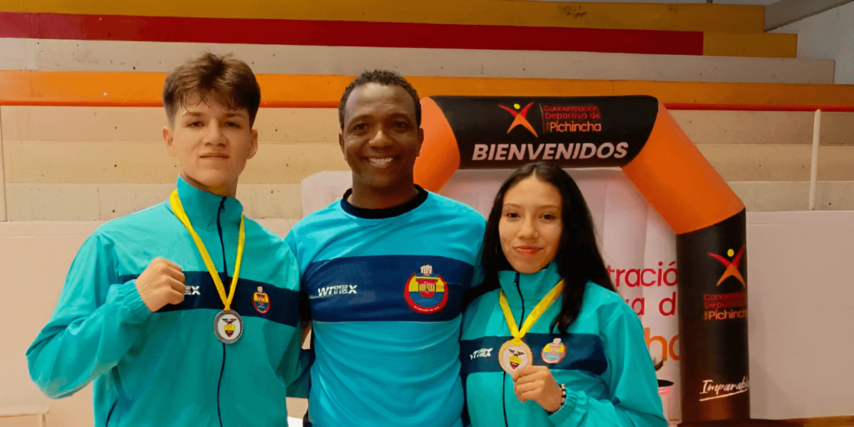 Estudiantes UTPL destacan en el Campeonato Nacional de Karate Do