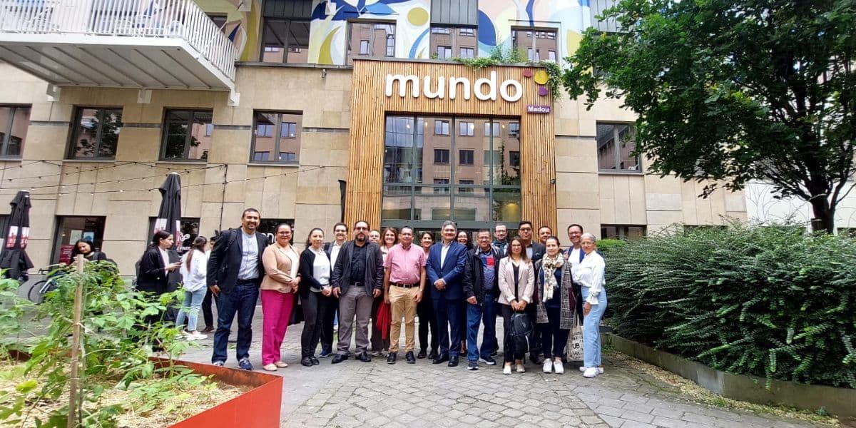 Rector de la UTPL realizó gira por Europa en busca de nuevas oportunidades en investigación e innovación universitaria