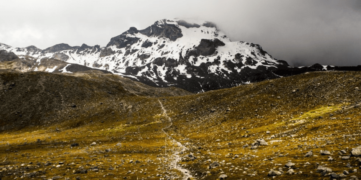 Ecuador frente al deshielo irreversible de sus cumbres