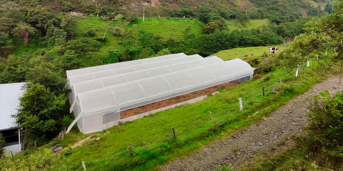 Laboratorios de investigación para la agricultura en la Estación Agropecuaria