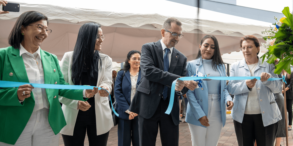 Nuevos laboratorios fortalecerán la investigación en educación y la formación en salud