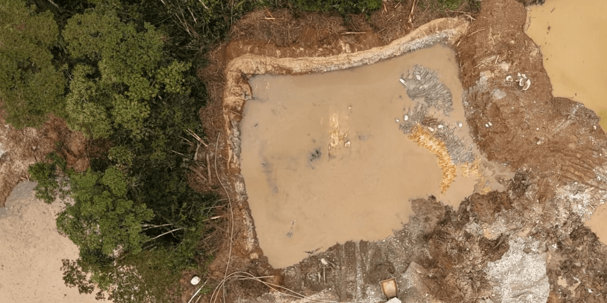 Investigación muestra la degradación del suelo en la Amazonía mediante un monitoreo satelital