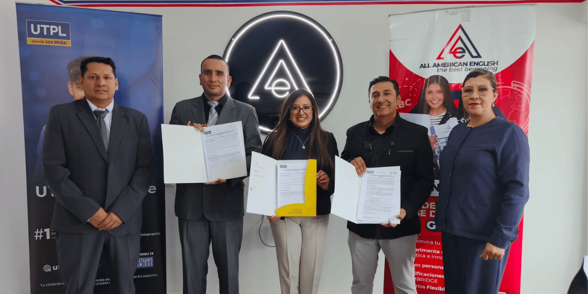 UTPL fortalece su presencia en la Zona 3 con nuevas alianzas estratégicas 