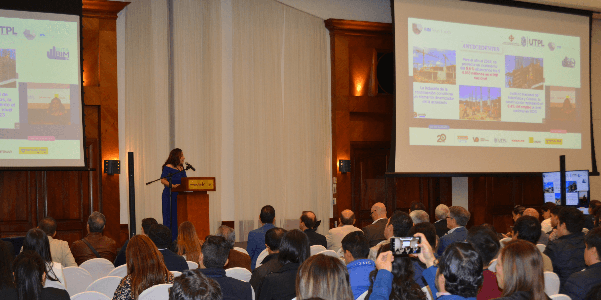 Tecnología para consolidar el liderazgo del sector de la construcción
