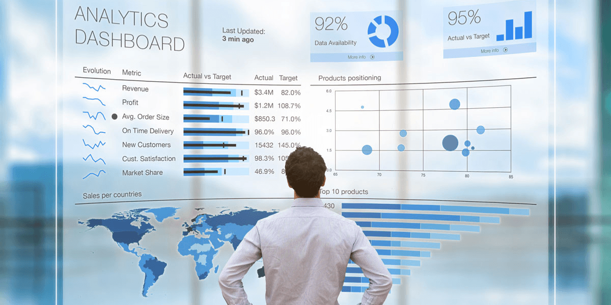 ¿Cómo el análisis de datos y la tecnología transforman los negocios?