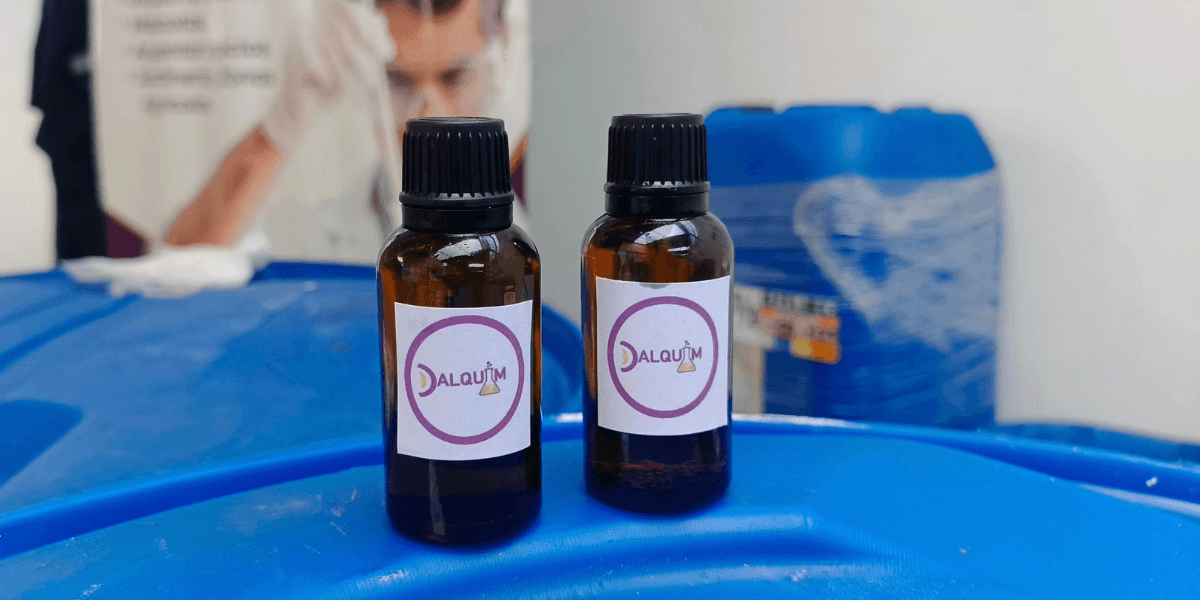 Emprendimiento sostenible en la industria de cosméticos y productos higiénicos