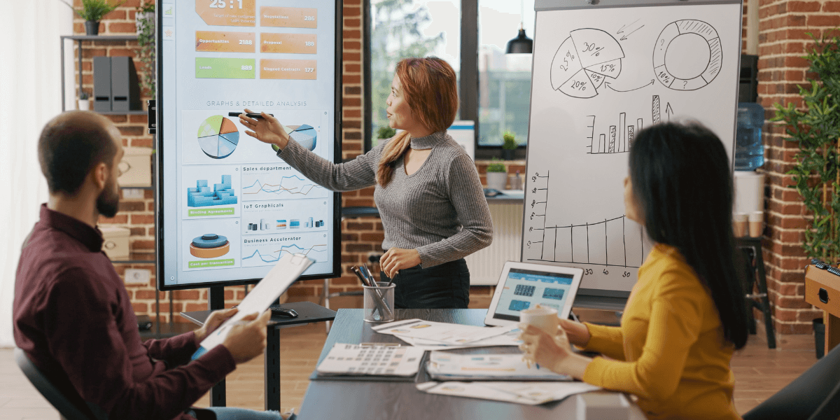 Formamos líderes en gestión de proyectos con liderazgo