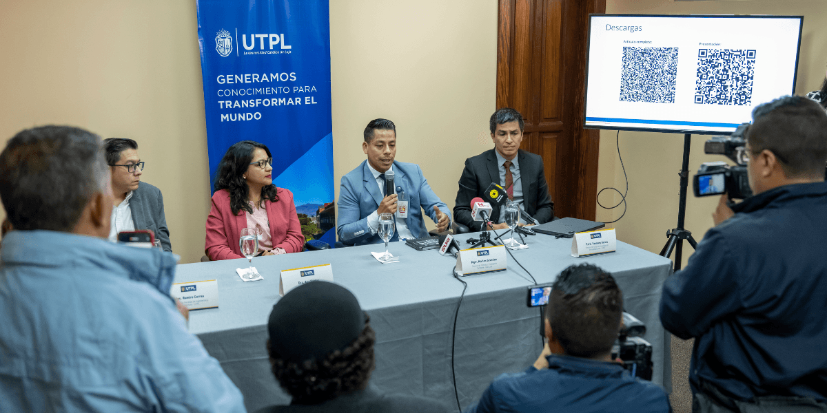 UTPL realiza investigación sobre seguridad vial