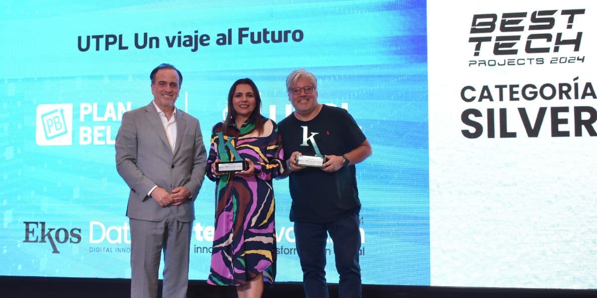 Casa Abierta UTPL recibe reconocimiento nacional por su innovación