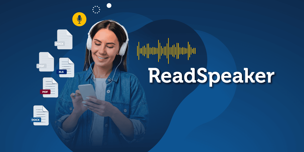 La herramienta ReadSpeaker revoluciona la educación inclusiva a través de la tecnología