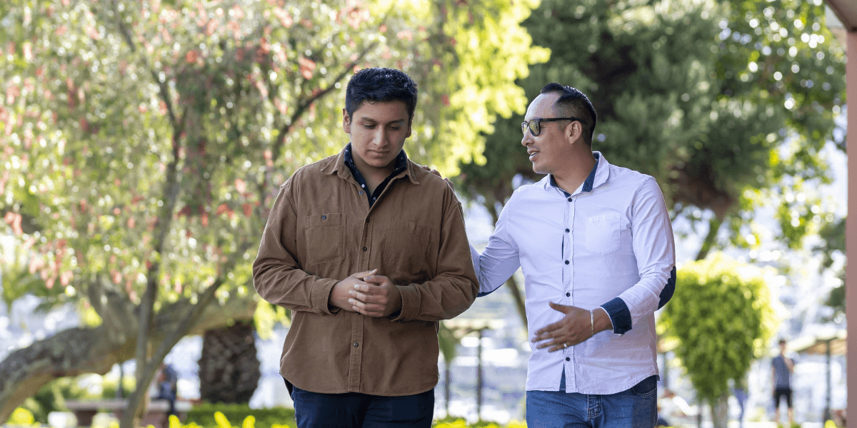 La salud mental en la universidad es una ayuda clave para el bienestar y el aprendizaje