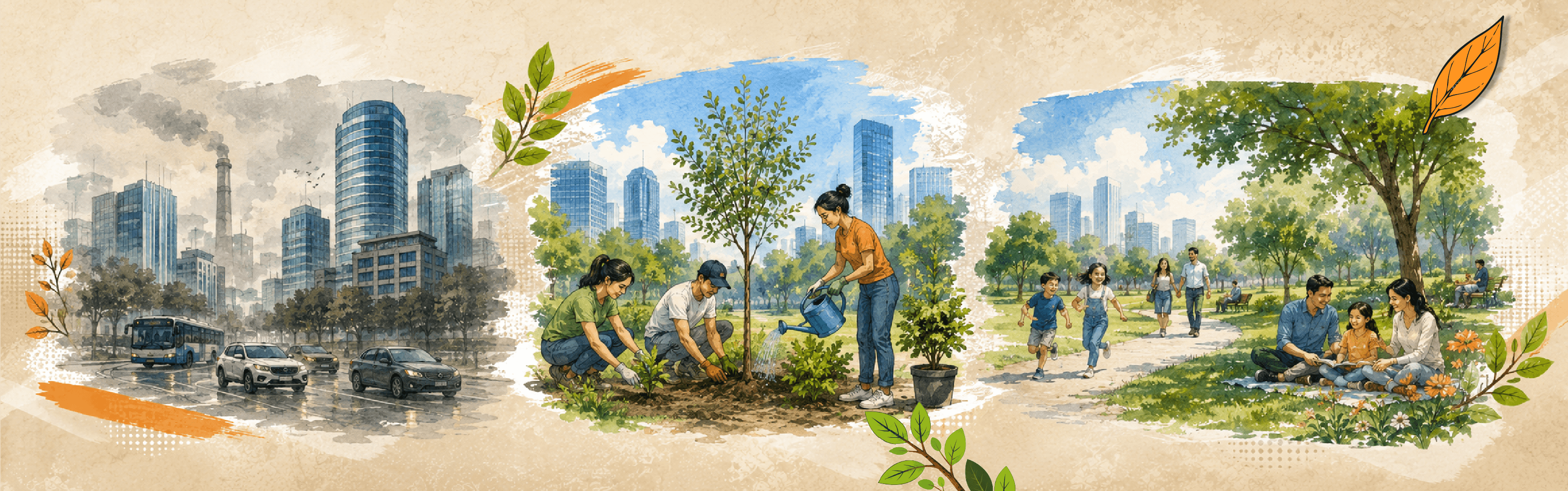 Naturaleza y turismo se consolidan como aliados del bienestar urbano