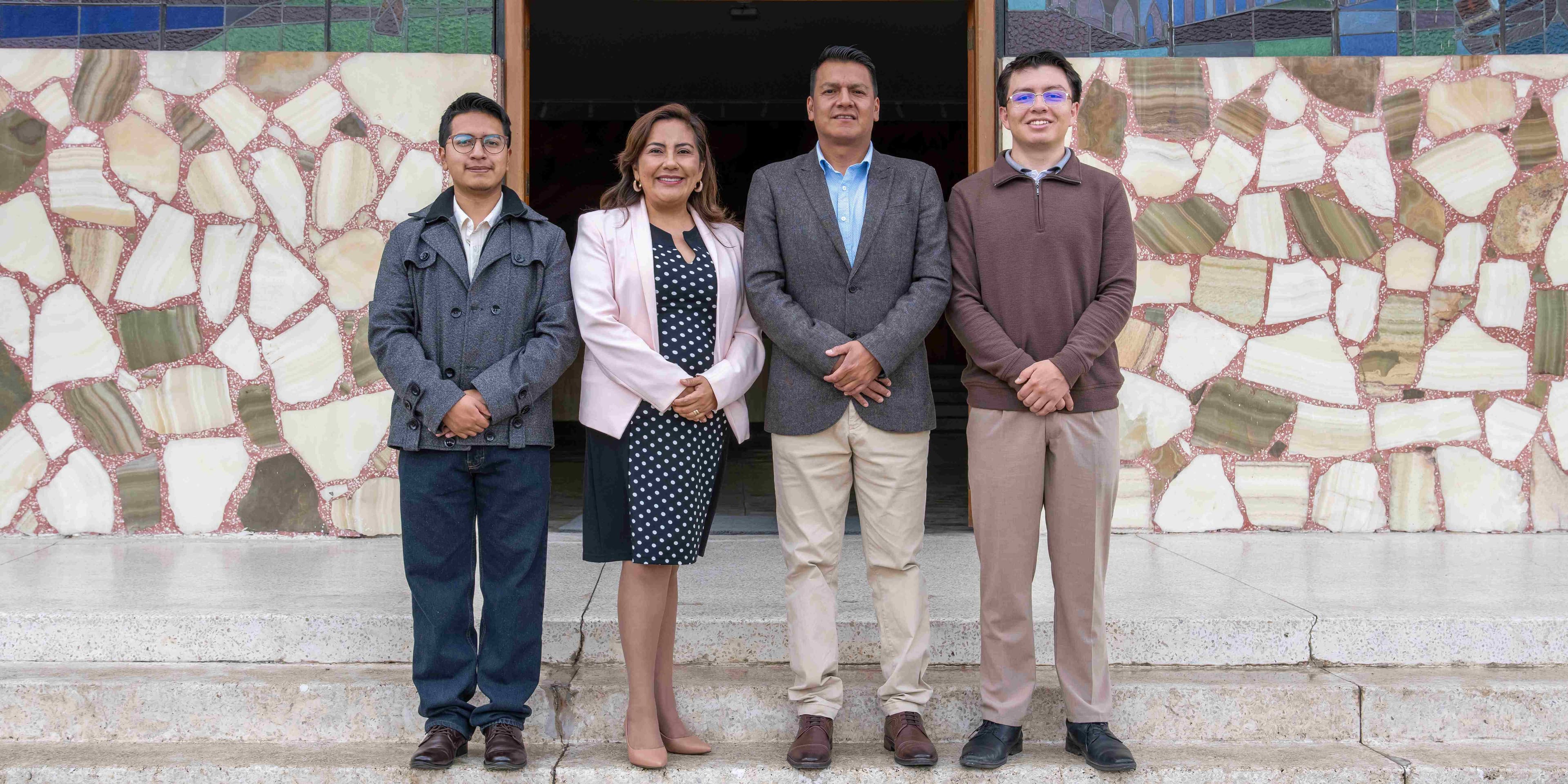 Innovación tecnológica de la UTPL destaca en reto impulsado por el Gobierno Nacional