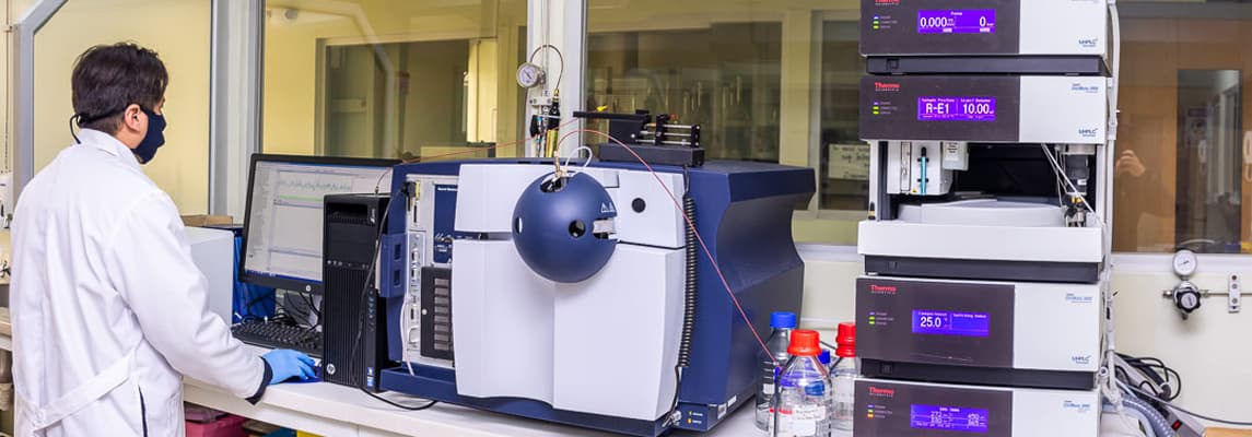 Laboratorios de investigación juegan un papel crucial en la gestión del agua