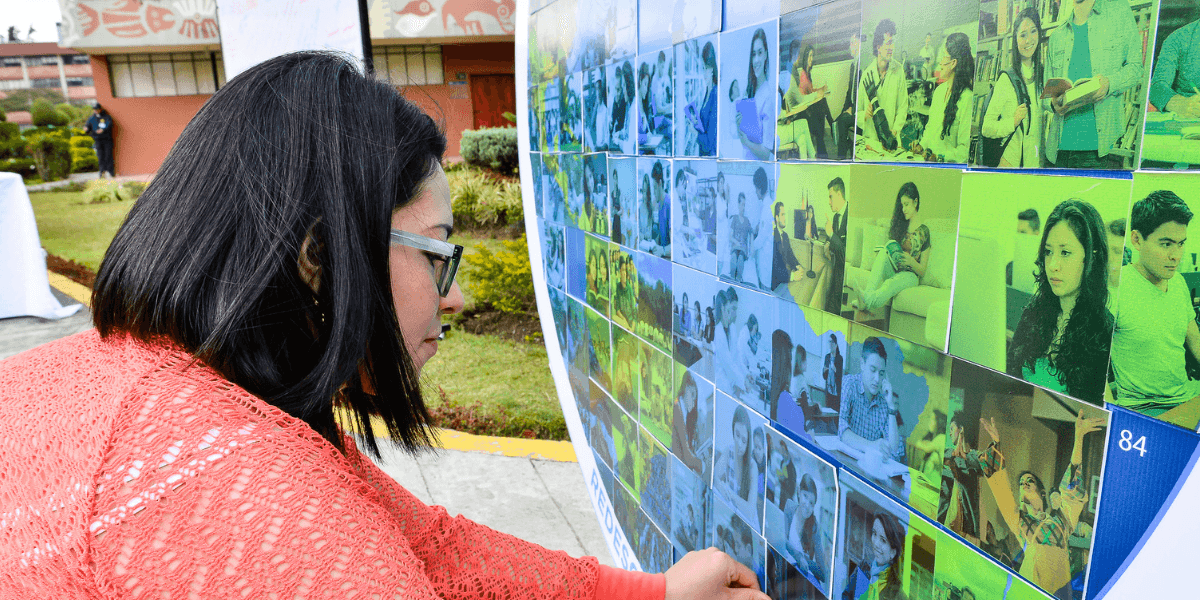 Tecnología para potenciar la educación a distancia