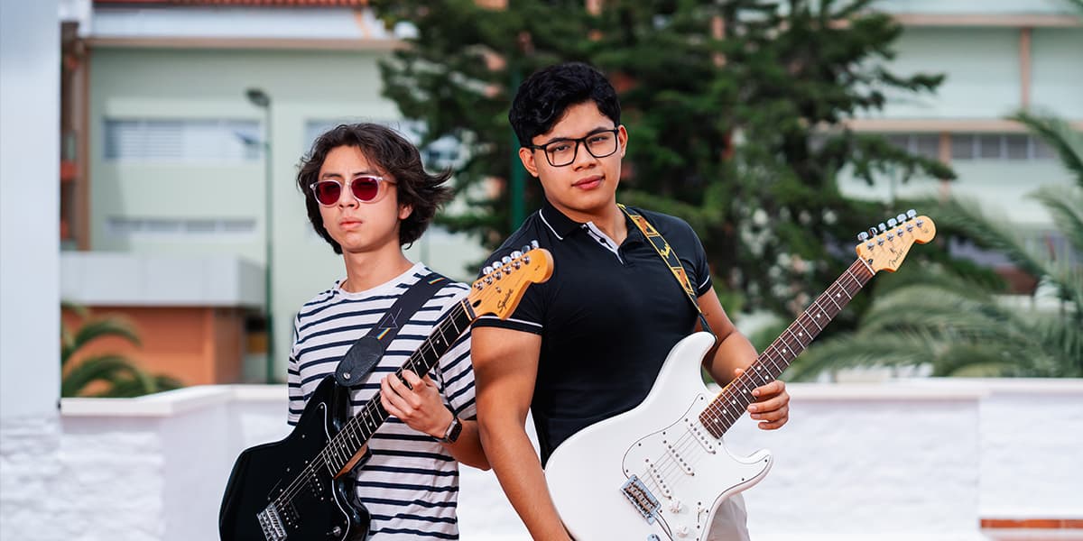 Educación que vibra en clave de rock