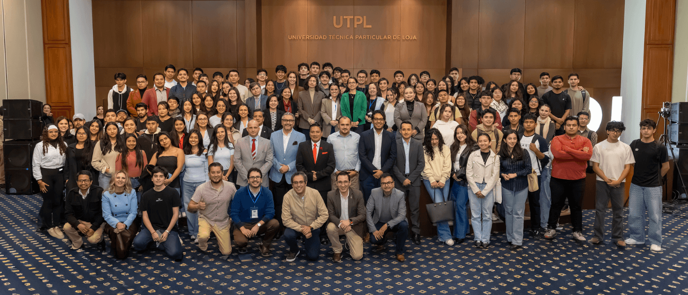 Ciencia, gobernanza y cultura de paz marcaron la agenda de Investiga UTPL