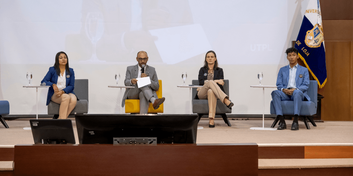 Institución de educación superior asume liderazgo y presenta las primeras Empresas Junior en Ecuador