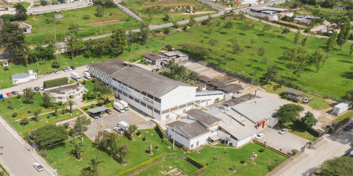 Esfuerzos conjuntos transforman la Industria de Alimentos en Ecuador