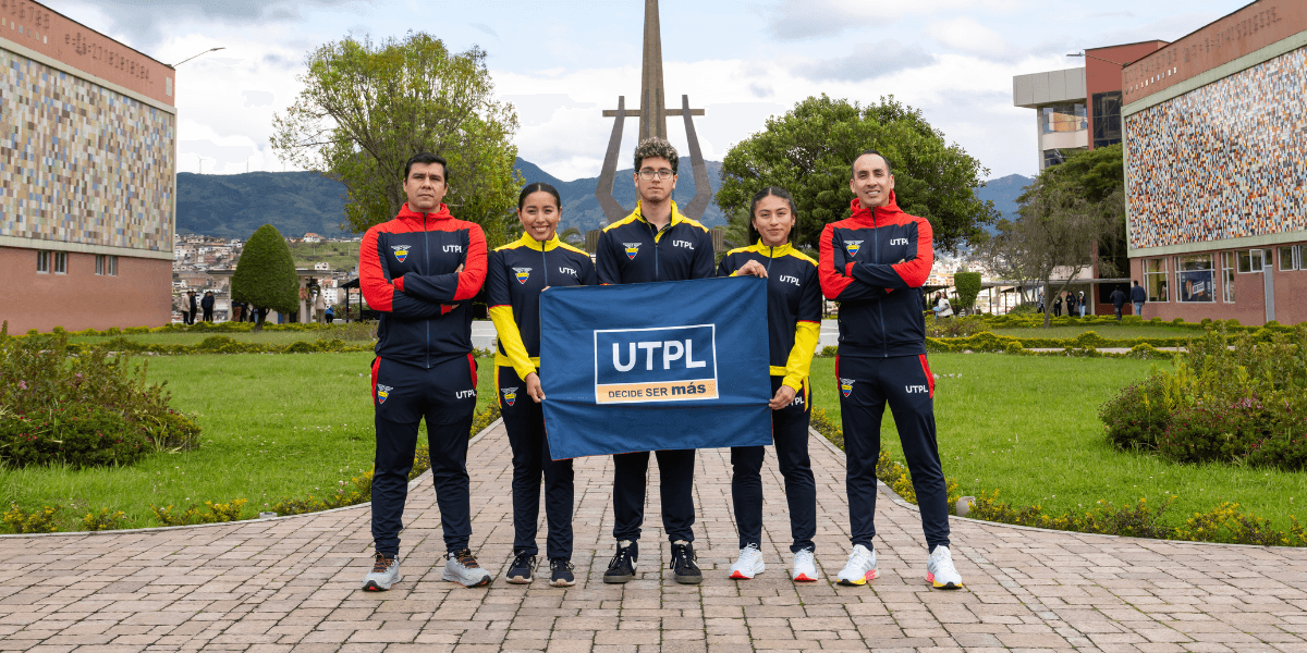 Jaguares UTPL compiten en el deporte universitario y clasifican a los Juegos Mundiales Universitarios