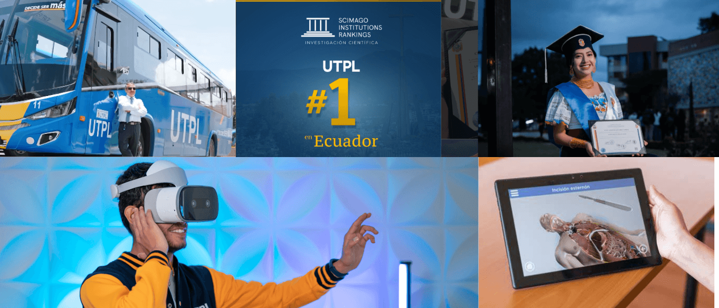 ¿Por qué elegir la UTPL para construir tu futuro profesional?