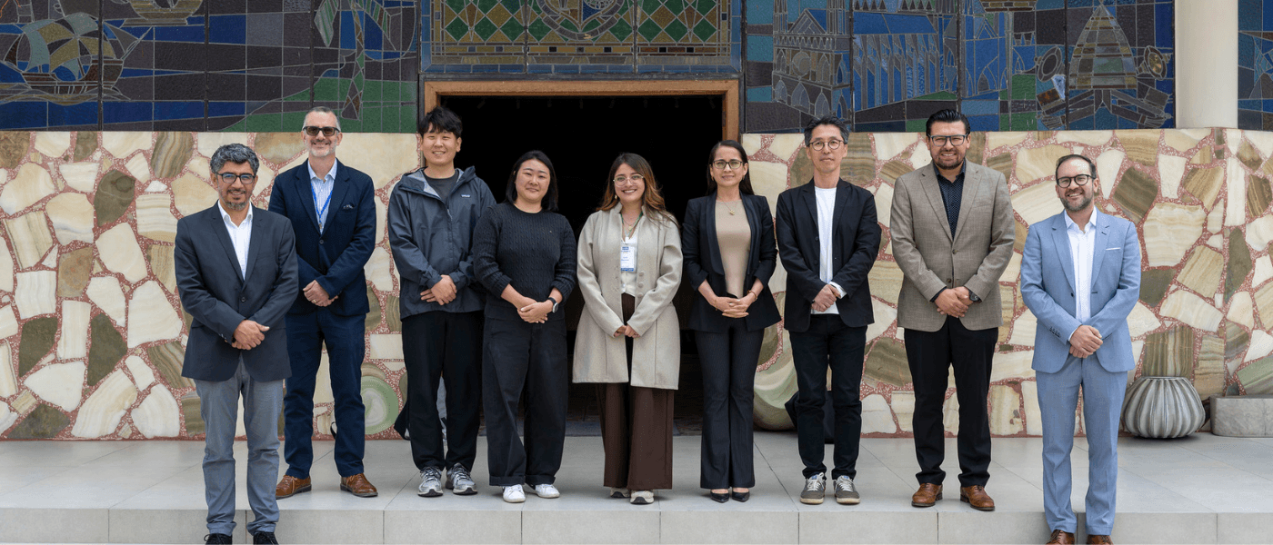 Ecuador y Corea fortalecen biobanco para ampliar el estudio de la biodiversidad del sur del país