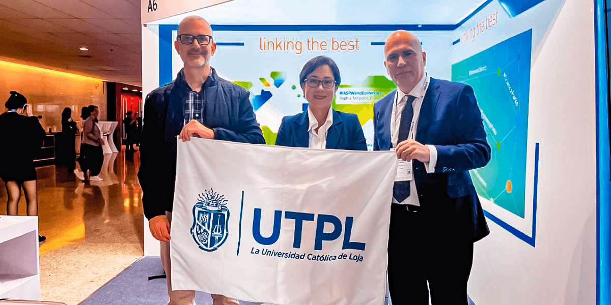 UTPL fortalece la innovación en Ecuador en alianza con La Salle Technova Barcelona