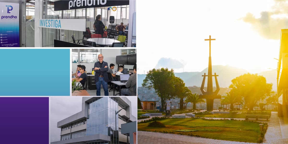 Prendho UTPL recibe acreditación como incubadora y espacio de coworking