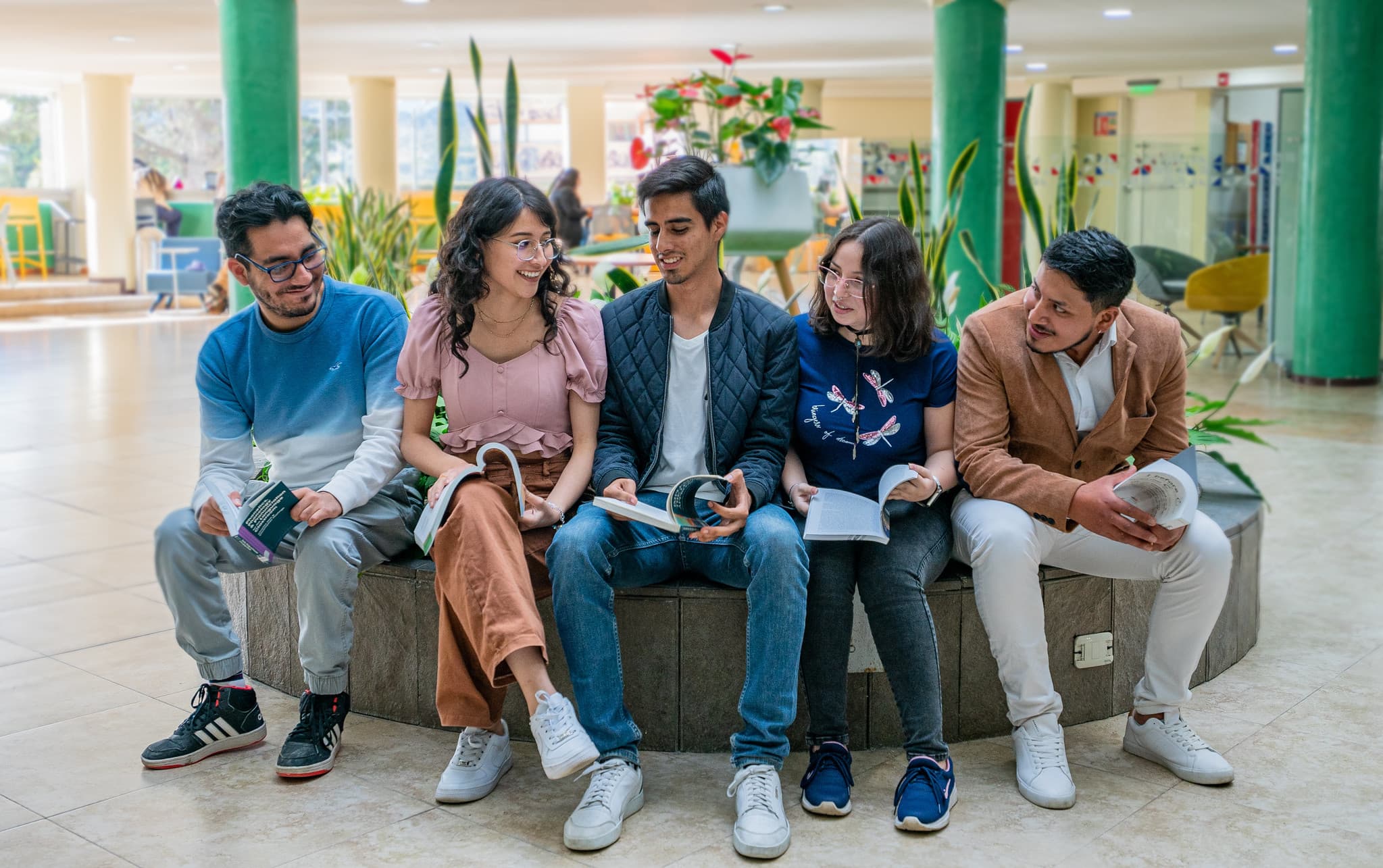 Educación inclusiva para la vinculación de sectores vulnerables