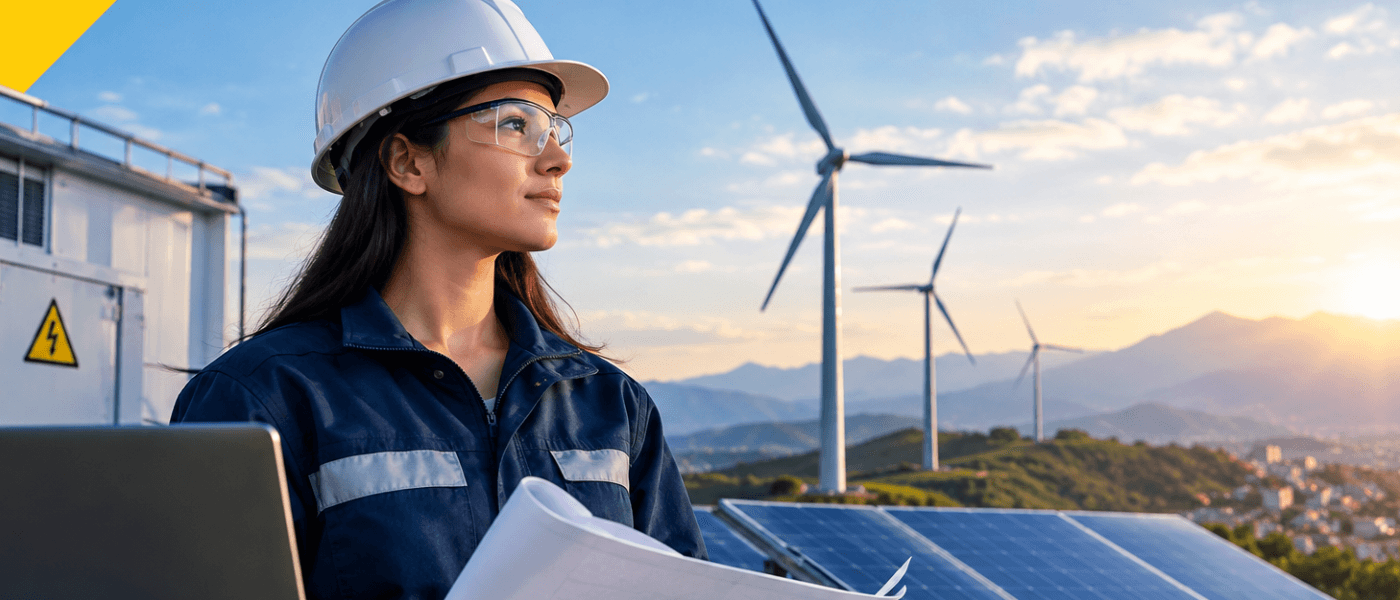 Ingeniería en Energía: profesionales para transformar el futuro energético