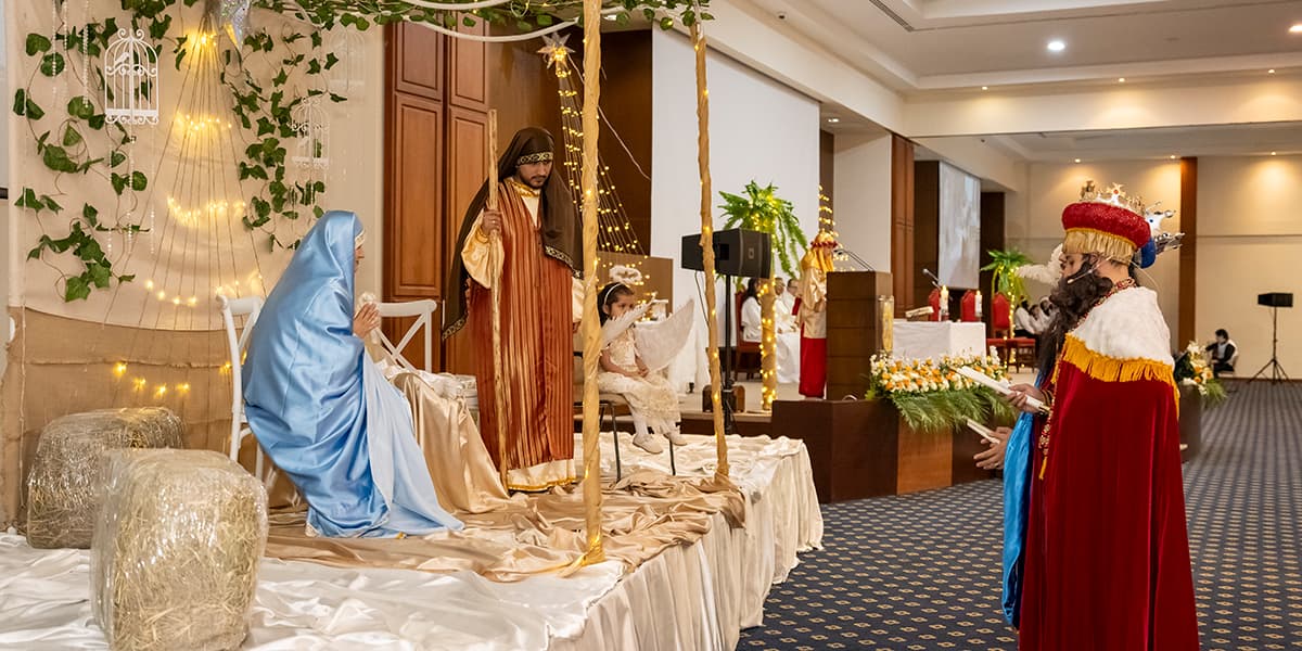Viviendo la Navidad desde la fe católica y el espíritu misional