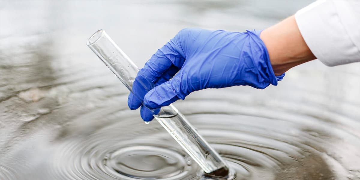 Investigación para la gestión de la calidad del agua