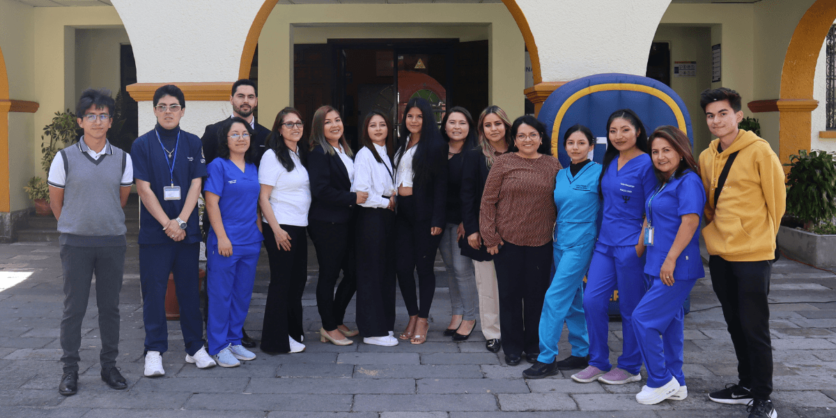 Proyecto de salud mental de la carrera de Psicología benefició a más de 3 000 personas