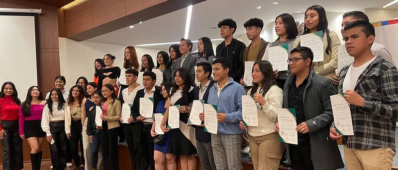 UTPL impulsa clubes de comunicación para fortalecer habilidades en estudiantes de Loja y Zamora