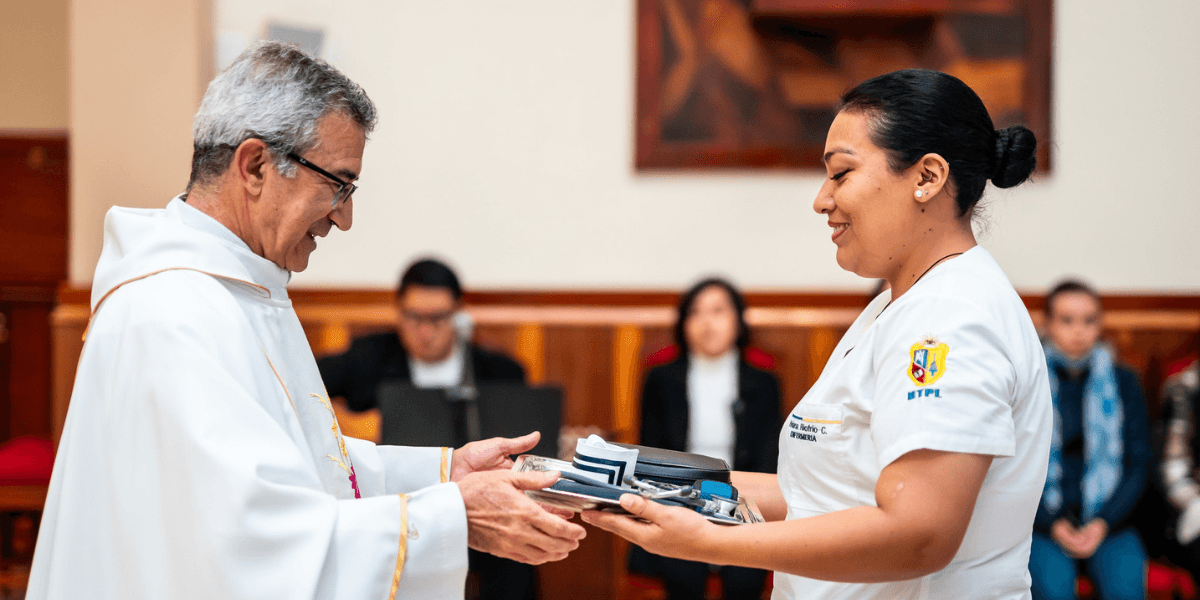 Celebramos la enfermería desde la innovación social y el compromiso con el bienestar colectivo