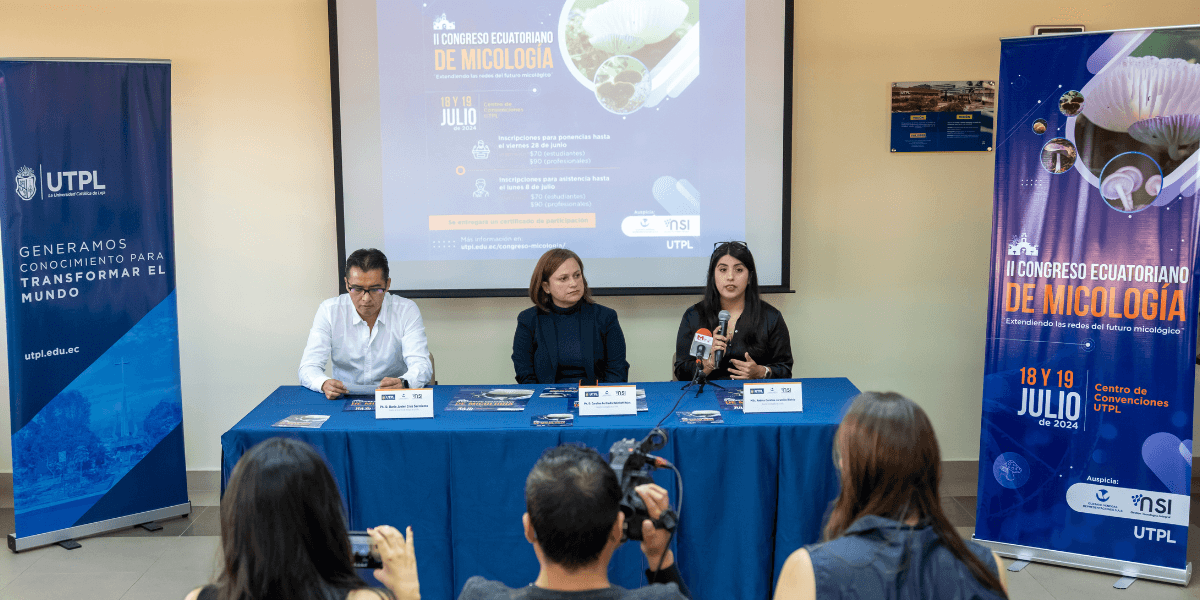 II Congreso Ecuatoriano de Micología en Loja fortalecerá la educación con biodiversidad de hongos
