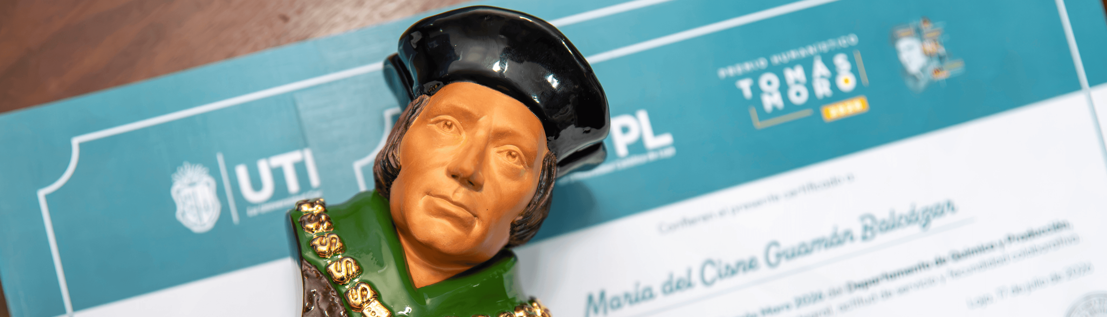 Premio Humanístico Tomás Moro 2026: reconocer a quienes transforman la comunidad desde el servicio y la coherencia