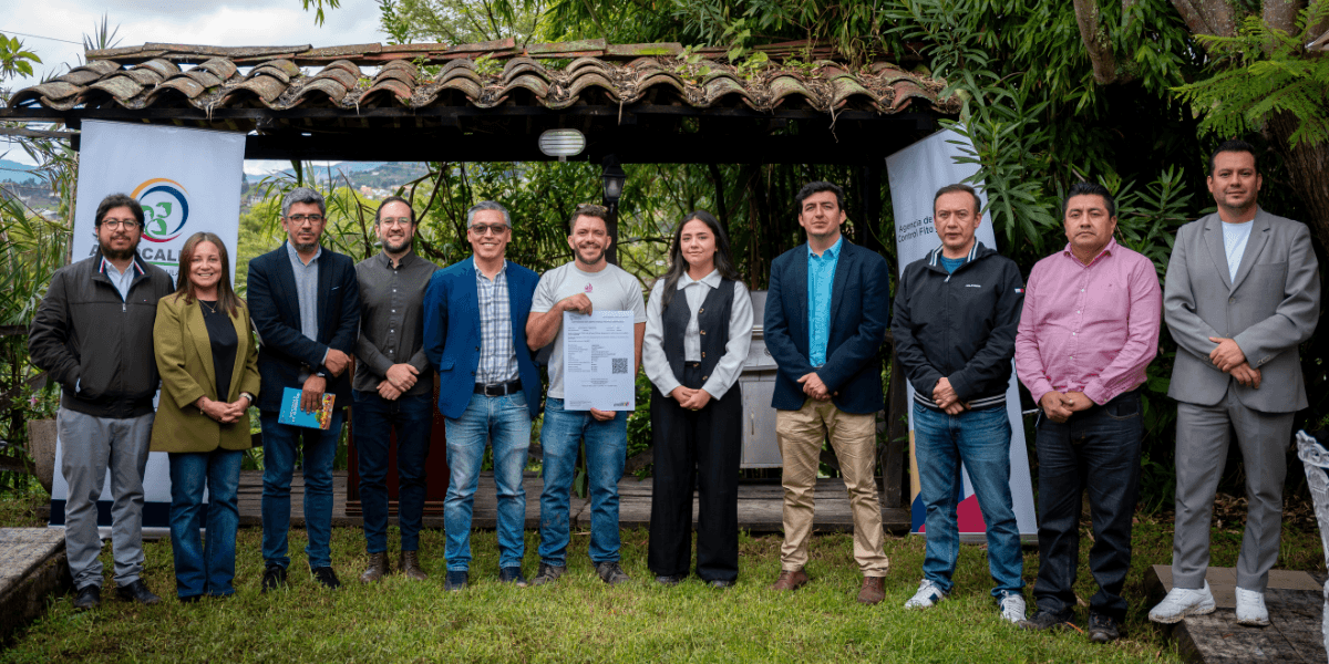 Certificación BPA impulsa la calidad y sostenibilidad del café ecuatoriano
