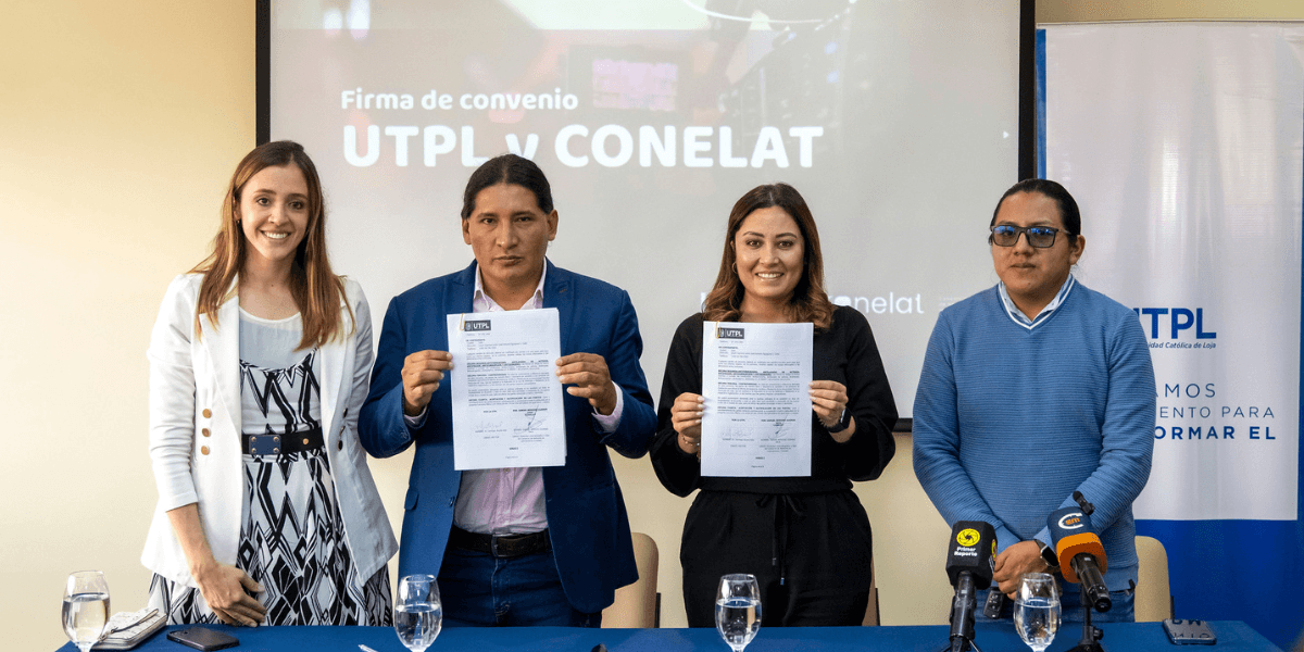 Convenio impulsará la producción audiovisual desde la educación superior