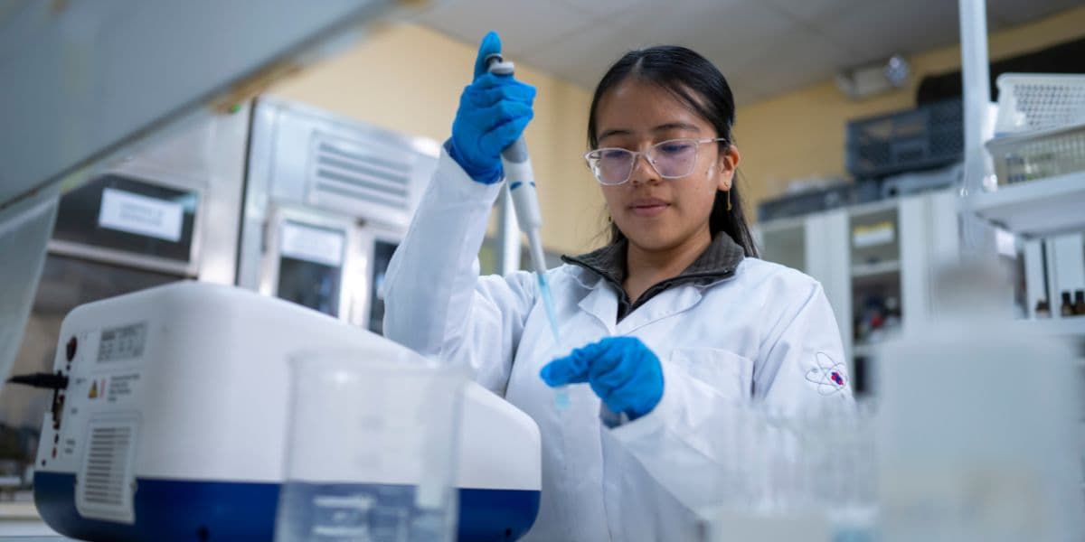 Educación en química, motor de cambio para resolver desafíos ambientales
