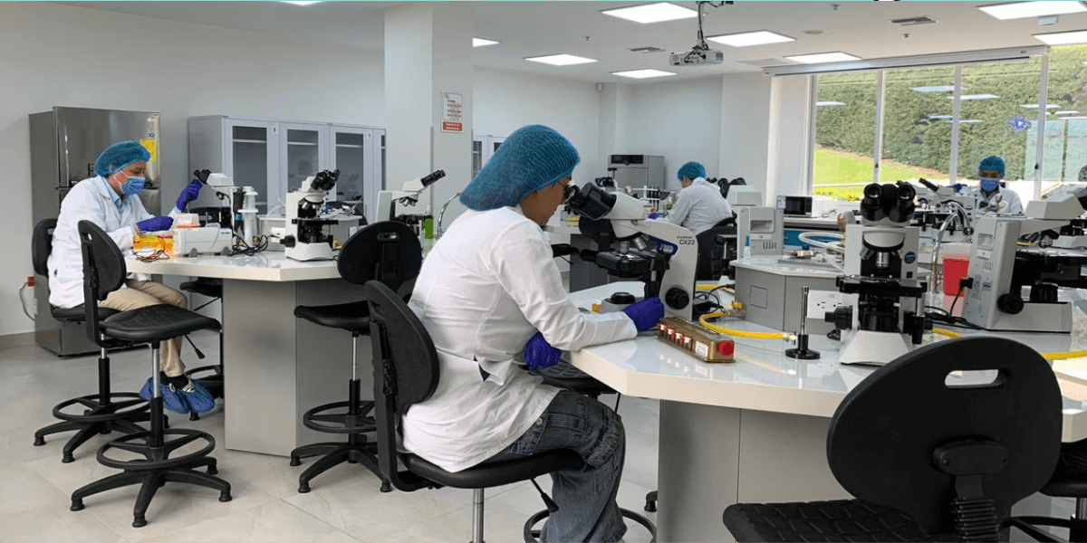 Laboratorios de nutrición con moderna tecnología fortalecen la investigación