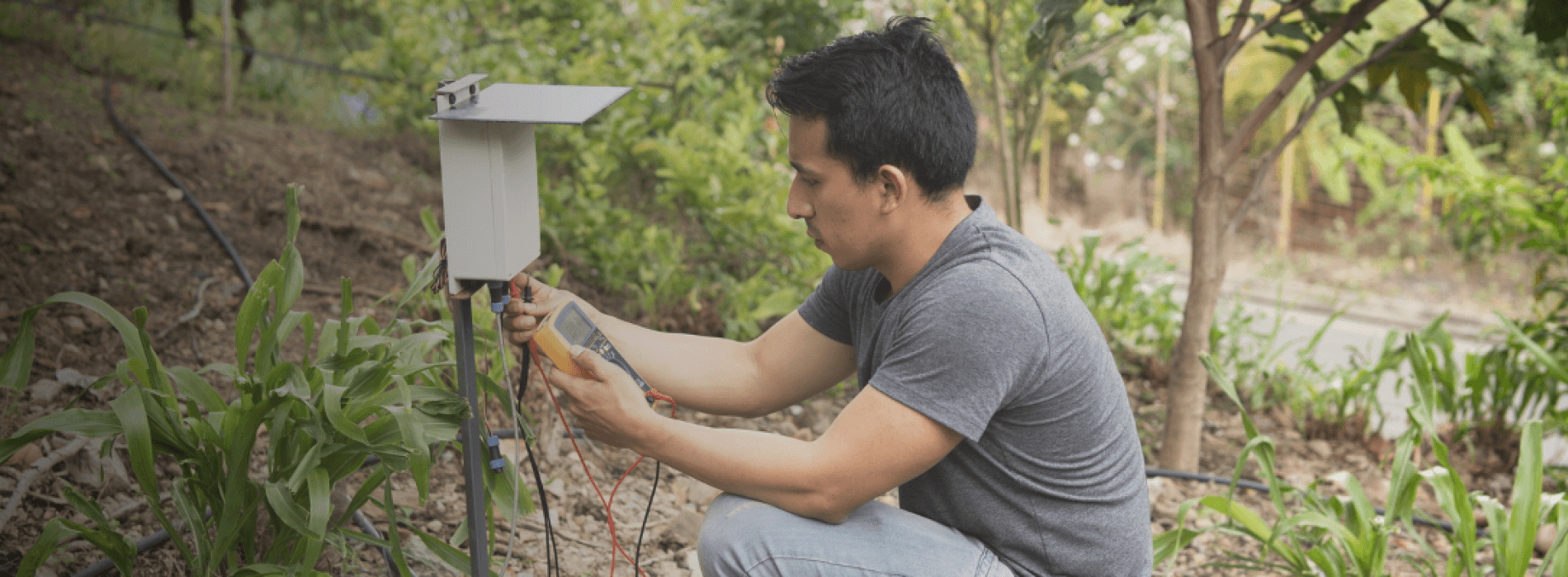 La tecnología y la innovación permiten una mejor gestión sostenible del agua en Ecuador