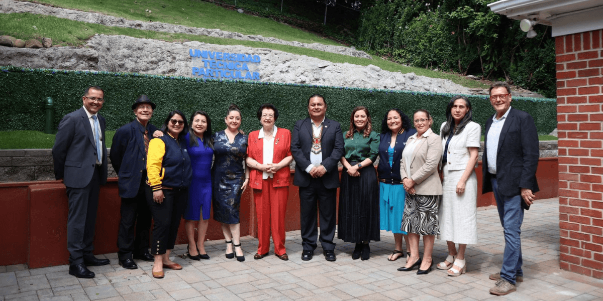 Se cumplió agenda productiva en Nueva York para apoyar a migrantes ecuatorianos en educación